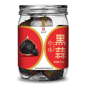125g独头黑蒜 